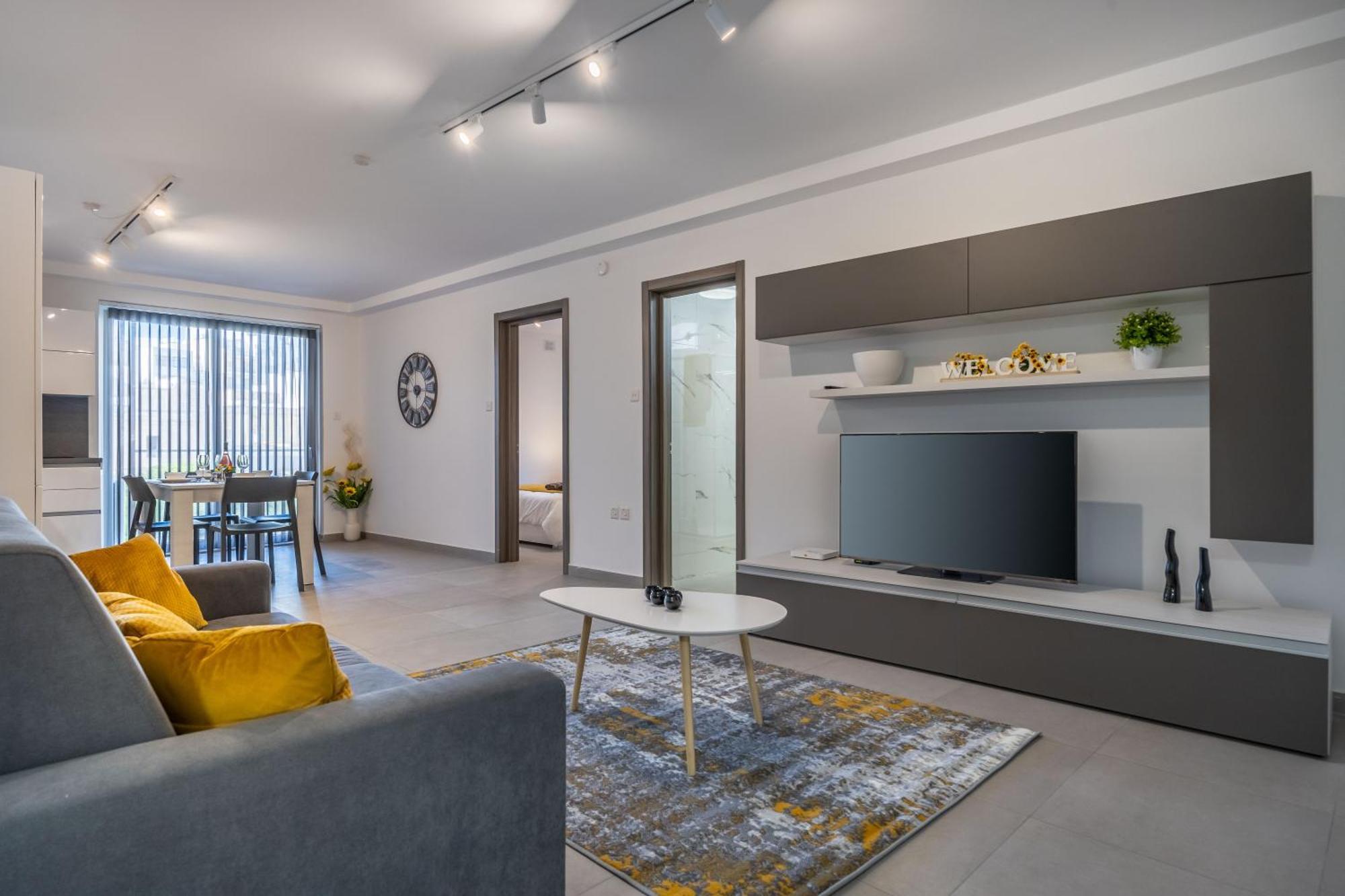 Msida Park Residence C5 외부 사진