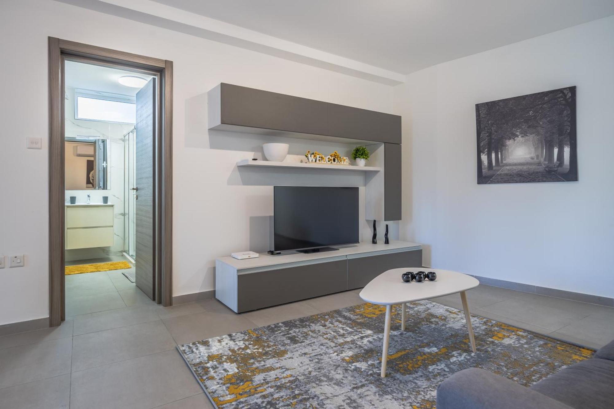 Msida Park Residence C5 외부 사진
