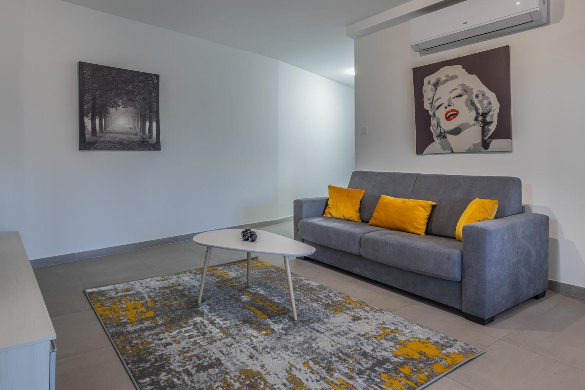 Msida Park Residence C5 외부 사진