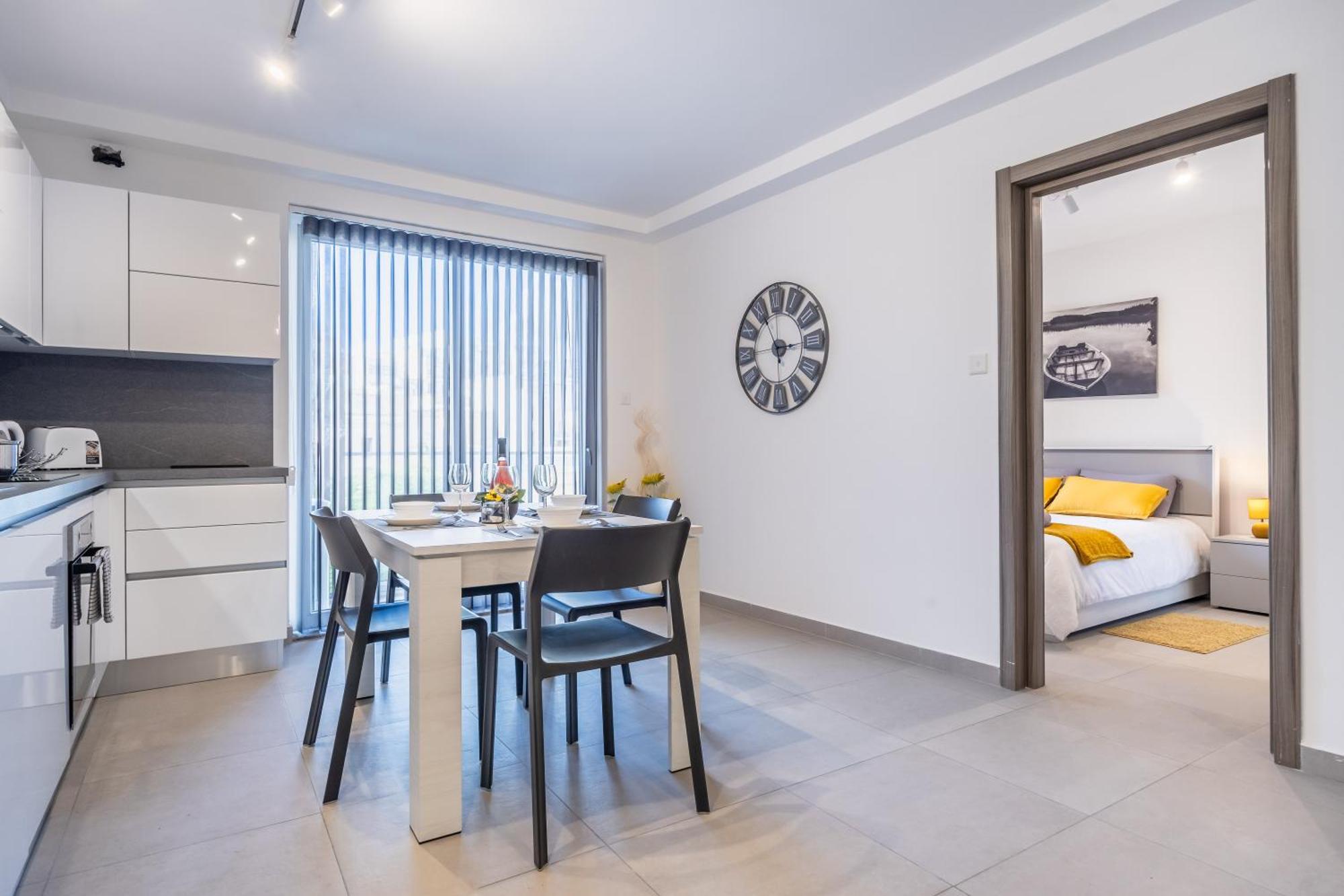 Msida Park Residence C5 외부 사진