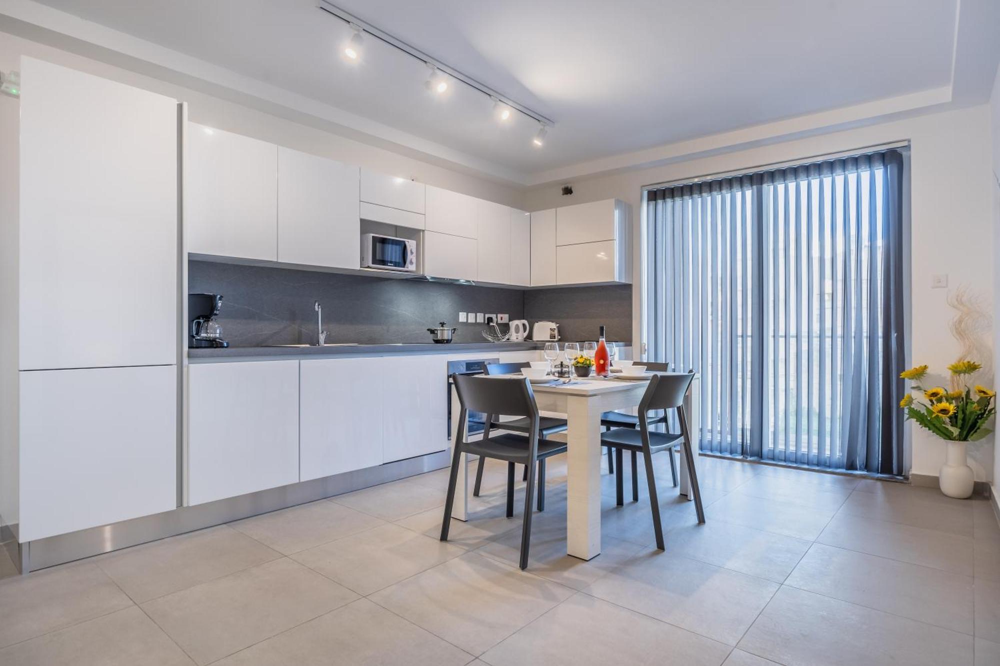 Msida Park Residence C5 외부 사진