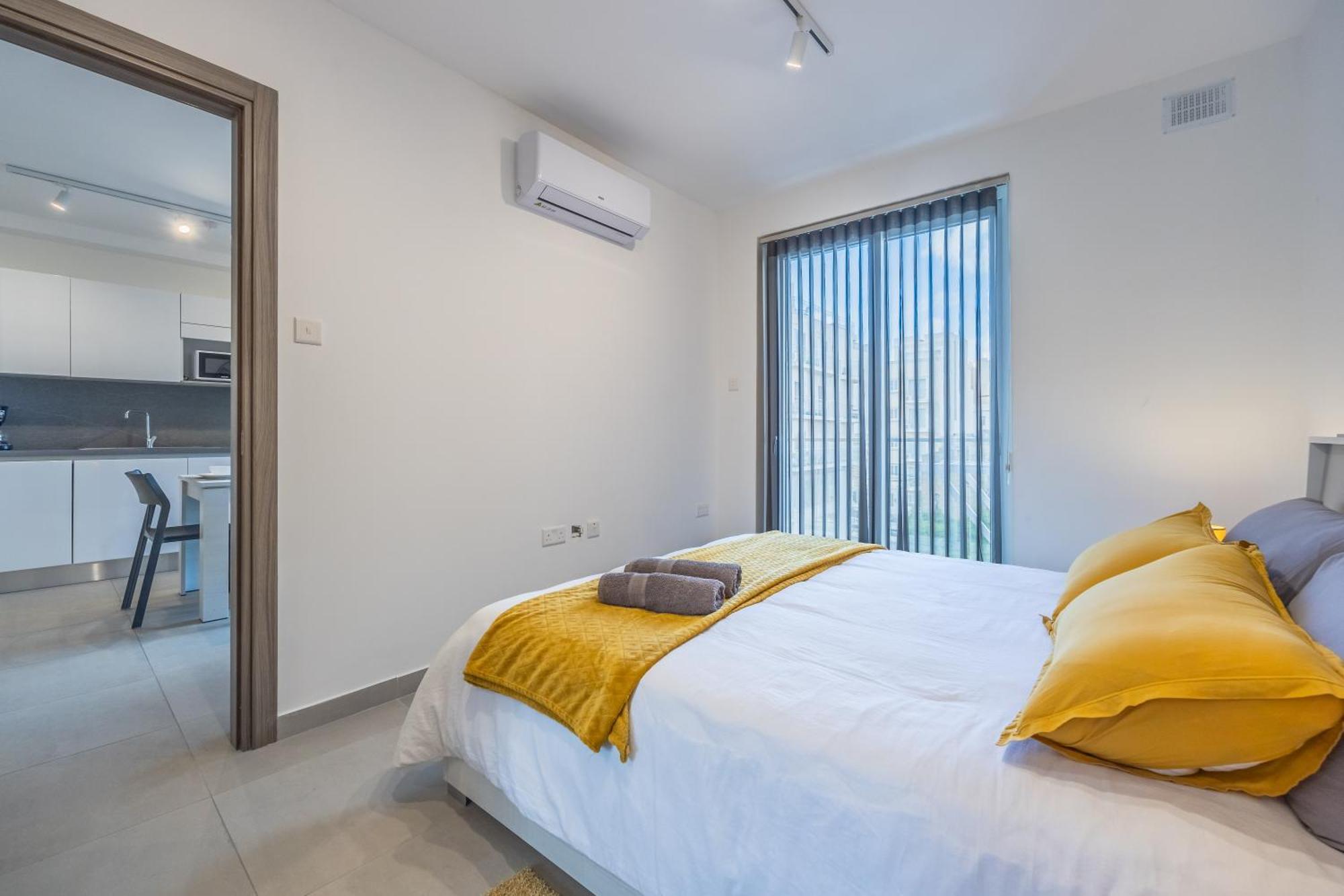 Msida Park Residence C5 외부 사진